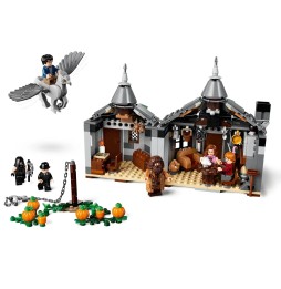 LEGO Harry Potter Cabana lui Hagrid 75947