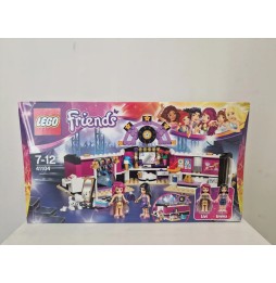 LEGO Friends Dressing Room pentru staruri Pop 41104