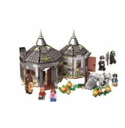 LEGO Harry Potter Cabana lui Hagrid 75947