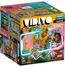 LEGO 43105 VIDIYO Beatbox Lama de Petrecere