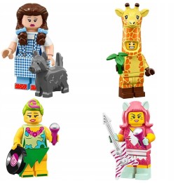 LEGO Minifiguri Filmul LEGO 2 Set 20 buc