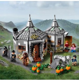 LEGO Harry Potter Cabana lui Hagrid 75947