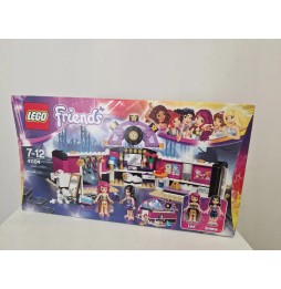 LEGO Friends Dressing Room pentru staruri Pop 41104