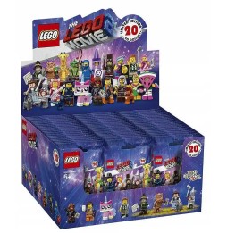 LEGO Minifigures The LEGO Movie 2 Set of 20