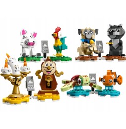 LEGO 43226 Disney Duety Disneya dla dzieci 6+