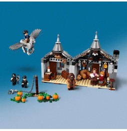 LEGO Harry Potter Cabana lui Hagrid 75947