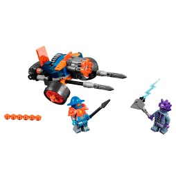 LEGO 70347 Nexo Knights Artyleria Królewskiej Straży