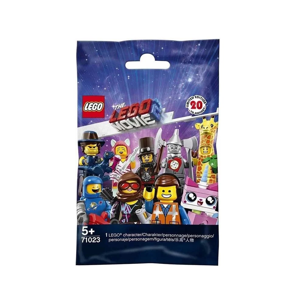 LEGO Minifigury - The LEGO Movie 2 LEGO Minifigury - The LEGO Movie 2