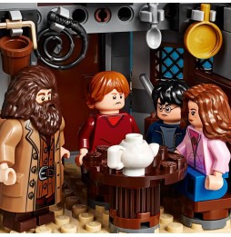 LEGO Harry Potter Cabana lui Hagrid 75947