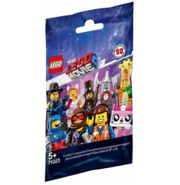 LEGO Minifigury - The LEGO Movie 2