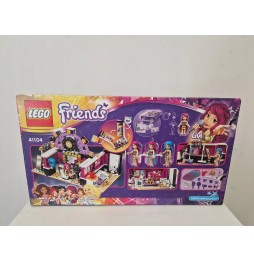 LEGO Friends Dressing Room pentru staruri Pop 41104