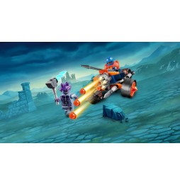 LEGO 70347 Nexo Knights Artileria Gărzii Regale