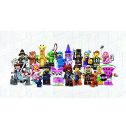 LEGO Minifigury - The LEGO Movie 2