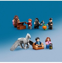 LEGO Harry Potter Chatka Hagrida 75947