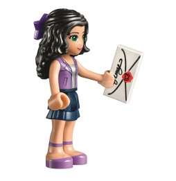 LEGO Friends Dressing Room pentru staruri Pop 41104