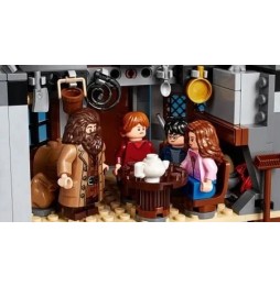 LEGO Harry Potter Cabana lui Hagrid 75947