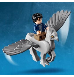 LEGO Harry Potter Chatka Hagrida 75947