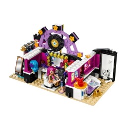 LEGO Friends Dressing Room pentru staruri Pop 41104