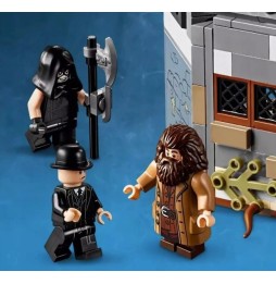 LEGO Harry Potter Cabana lui Hagrid 75947