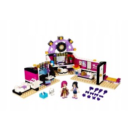 LEGO Friends Dressing Room pentru staruri Pop 41104