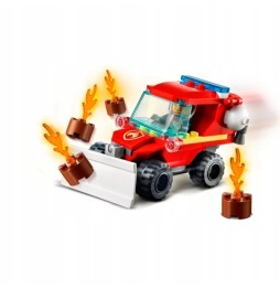 LEGO 60279 City Small Fire Truck