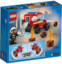 LEGO 60279 City Small Fire Truck