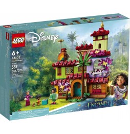 LEGO Disney 43202 Casa Madrigalilor