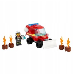 LEGO 60279 City Small Fire Truck