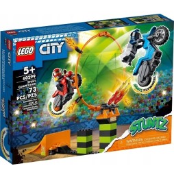 LEGO City Concurs de cascadorii 60299