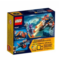 LEGO 70347 Nexo Knights Artyleria Królewskiej Straży