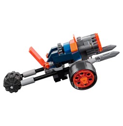 LEGO 70347 Nexo Knights Artyleria Królewskiej Straży