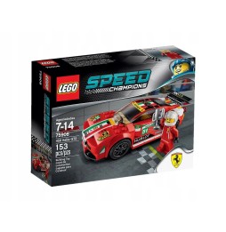 Klocki LEGO Speed Champions 458 Italia GT2