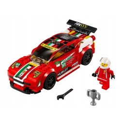 Klocki LEGO Speed Champions 458 Italia GT2