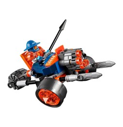 LEGO 70347 Nexo Knights Artileria Gărzii Regale