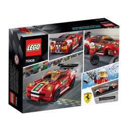 Klocki LEGO Speed Champions 458 Italia GT2