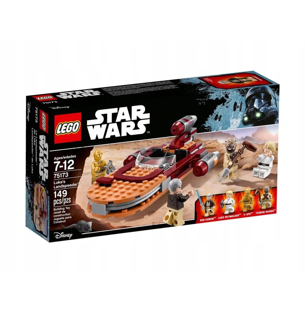 LEGO 75173 Star Wars - Śmigacz Luke'a Skywalkera