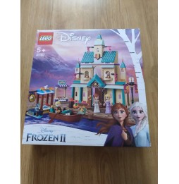 LEGO Disney Frozen 41167 Castle Village Set