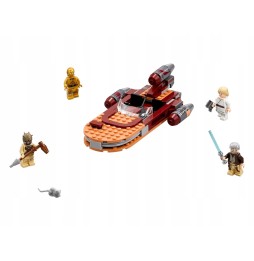 LEGO 75173 Star Wars - Śmigacz Luke'a Skywalkera