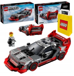 LEGO Speed Champions Audi S1 E-tron Quattro