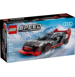 LEGO Speed Champions Audi S1 E-tron Quattro