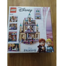 LEGO Disney Frozen 41167 Castle Village Set