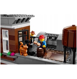 LEGO Creator Expert 10246 Detective Office