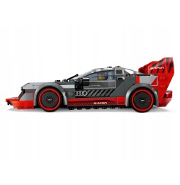 LEGO Speed Champions Audi S1 E-tron Quattro