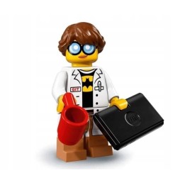 LEGO 71019 Ninjago GPL Technician Minifigure