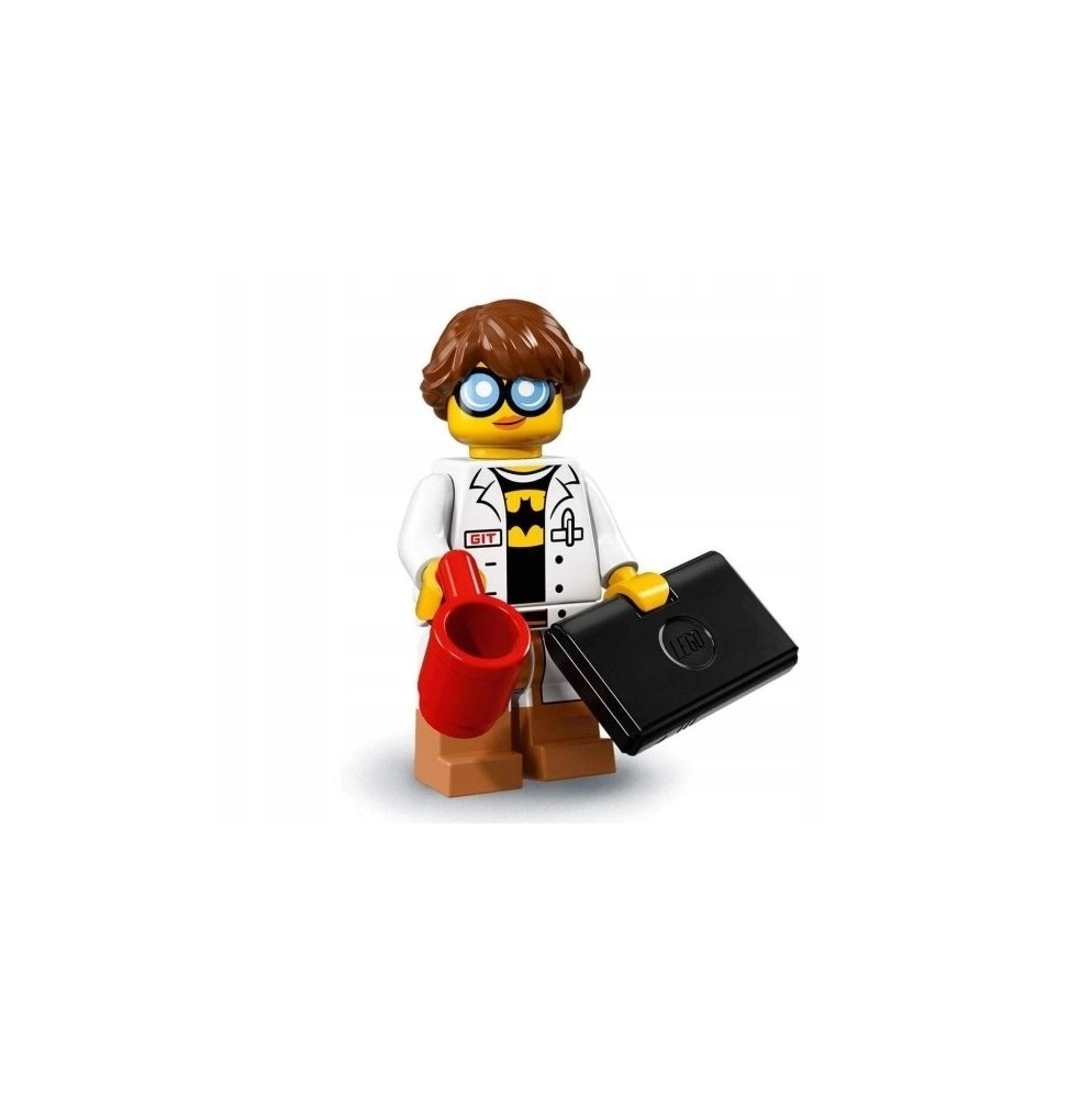 LEGO 71019 Ninjago GPL Technician Minifigure