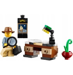 LEGO Creator Expert 10246 Biroul Detectivului