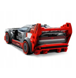 LEGO Speed Champions Audi S1 E-tron Quattro