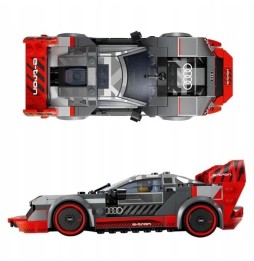 LEGO Speed Champions Audi S1 E-tron Quattro