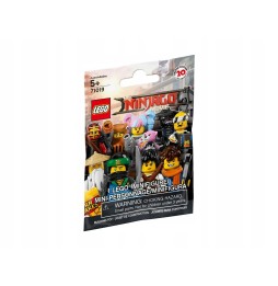 LEGO 71019 Ninjago GPL Technician Minifigure