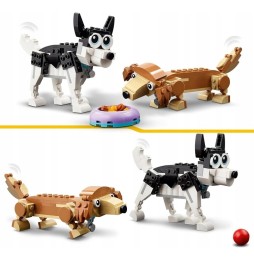 LEGO Creator Cute Puppies 31137